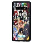 كفر جلاكسي اس 10 بلس بتصميم جنون الانميات