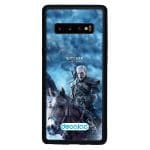 كفر جلاكسي اس 10 بلس بتصميم جيرالت ذا ويتشر 3 وايلد هانت