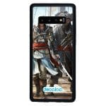 كفر جلاكسي اس 10 بلس بتصميم حرب بحريه أساسنز كريد