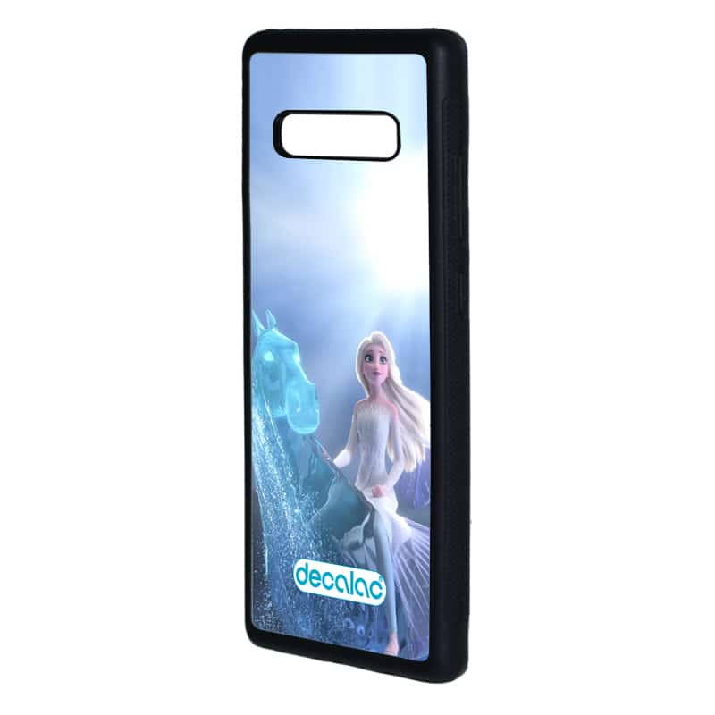 كفر-جلاكسي-اس-10-بلس-بتصميم-حصان-إلسا-الثلجي-ملكة-الثلج-1