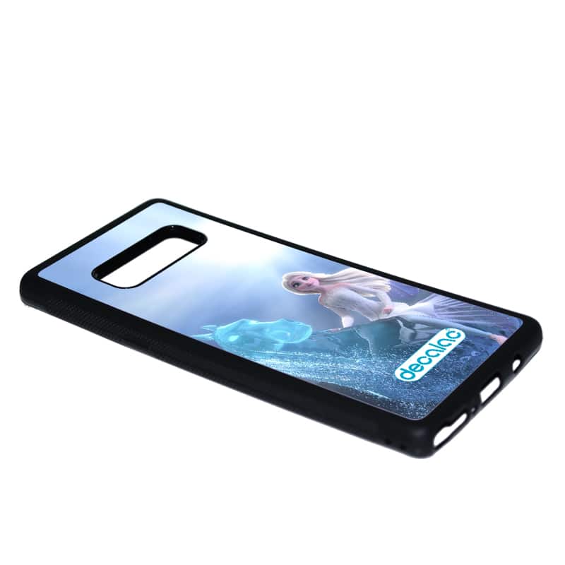 كفر-جلاكسي-اس-10-بلس-بتصميم-حصان-إلسا-الثلجي-ملكة-الثلج-2