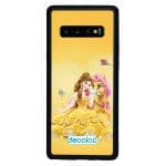 كفر جلاكسي اس 10 بلس بتصميم حصان الاميرة بيلا