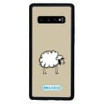 كفر جلاكسي اس 10 بلس بتصميم خروف