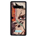 كفر جلاكسي اس 10 بلس بتصميم دكتور ستون