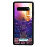 كفر جلاكسي اس 10 بلس بتصميم دكتور ستون امل العالم