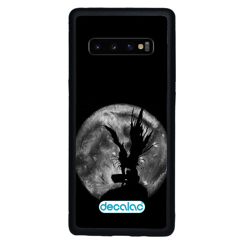 كفر جلاكسي اس 10 بلس بتصميم ديث نوت الشيطان ريوك كفر جلاكسي اس 10 بلس بتصميم ديث نوت الشيطان ريوك