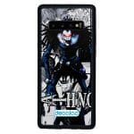 كفر جلاكسي اس 10 بلس بتصميم ديث نوت ذكريات ريوك