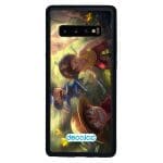 كفر جلاكسي اس 10 بلس بتصميم ذكريات الطفولة ون بيس