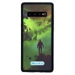 كفر جلاكسي اس 10 بلس بتصميم رحله الى الفضاء