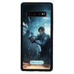 كفر جلاكسي اس 10 بلس بتصميم رزدنت إيفل 2 ريميك