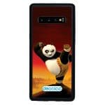 كفر جلاكسي اس 10 بلس بتصميم ركله كونغ فو باندا