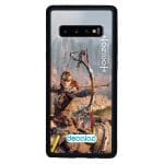 كفر جلاكسي اس 10 بلس بتصميم رماية أسهم إلوي هورايزن زيرو داون