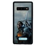 كفر جلاكسي اس 10 بلس بتصميم سام بريدجز ديث ستراندنغ