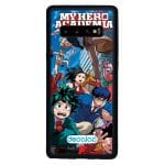 كفر جلاكسي اس 10 بلس بتصميم سباق أكاديميتي للأبطال