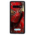 كفر جلاكسي اس 10 بلس بتصميم سبايدر مان