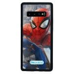 كفر جلاكسي اس 10 بلس بتصميم سبايدر مان اعلى البرج