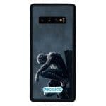 كفر جلاكسي اس 10 بلس بتصميم سبايدر مان الاسود