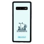 كفر جلاكسي اس 10 بلس بتصميم سفينة