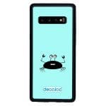 كفر جلاكسي اس 10 بلس بتصميم سلطعون خائف