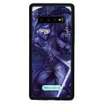 كفر جلاكسي اس 10 بلس بتصميم سيدة ماريا من برج الساعة النجمي