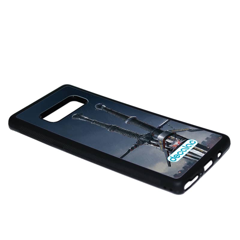 كفر-جلاكسي-اس-10-بلس-بتصميم-سيف-فضي-أفعواني-من-ذا-ويتشر-3-وايلد-هانت-2