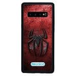 كفر جلاكسي اس 10 بلس بتصميم شعار سبايدرمان