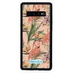 كفر جلاكسي اس 10 بلس بتصميم طائر الفلامنجو