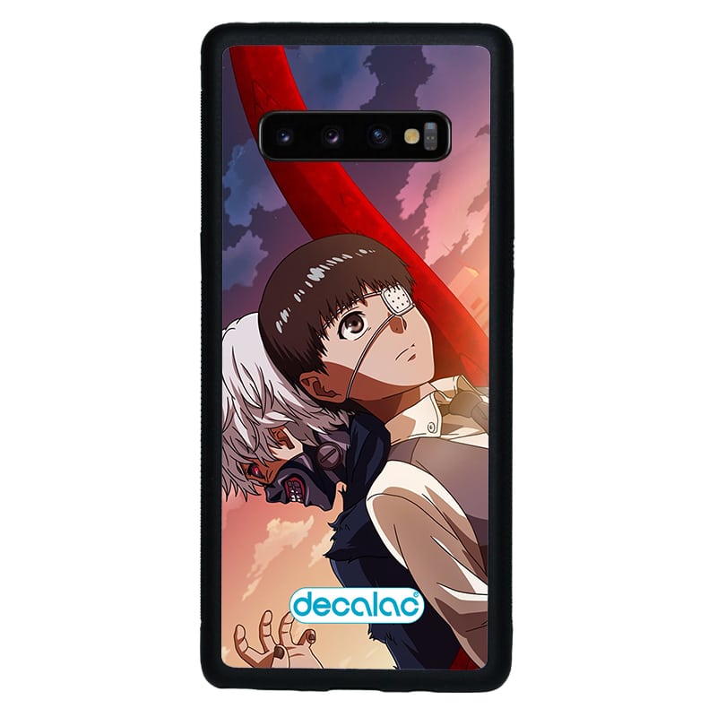 كفر جلاكسي اس 10 بلس بتصميم طوكيو الغول كفر جلاكسي اس 10 بلس بتصميم طوكيو الغول