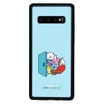 كفر جلاكسي اس 10 بلس بتصميم عائلة بانقتان شخصيات BTS