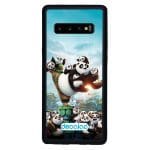كفر جلاكسي اس 10 بلس بتصميم عائلة كونغ فو باندا