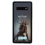 كفر جلاكسي اس 10 بلس بتصميم عفريت ذا ويتشر 3 وايلد هانت