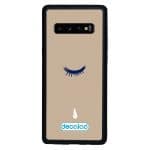 كفر جلاكسي اس 10 بلس بتصميم عيون تبكي