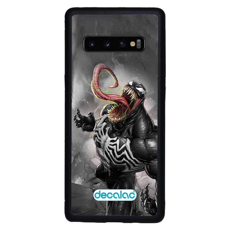 كفر جلاكسي اس 10 بلس بتصميم غضب فينوم كفر جلاكسي اس 10 بلس بتصميم غضب فينوم