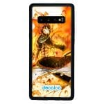 كفر جلاكسي اس 10 بلس بتصميم غضب ناتسو فيري تيل