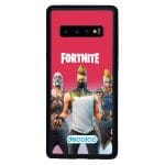 كفر جلاكسي اس 10 بلس بتصميم فورت نايت باتل رويال