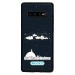 كفر جلاكسي اس 10 بلس بتصميم قمر والنجوم