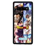 كفر جلاكسي اس 10 بلس بتصميم قوة الابطال كل الانميات