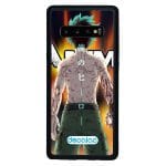 كفر جلاكسي اس 10 بلس بتصميم قوة تحمل ميدوريا أكاديميتي للأبطال