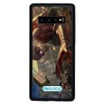 كفر جلاكسي اس 10 بلس بتصميم قوة ميكاسا انمي هجوم العمالقة