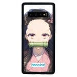 كفر جلاكسي اس 10 بلس بتصميم كامادو نيزوكو