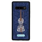 كفر جلاكسي اس 10 بلس بتصميم كمان مزخرف