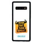 كفر جلاكسي اس 10 بلس بتصميم كن قوي