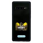 كفر جلاكسي اس 10 بلس بتصميم كول أوف ديوتي