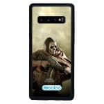 كفر جلاكسي اس 10 بلس بتصميم كول أوف ديوتي