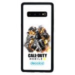 كفر جلاكسي اس 10 بلس بتصميم كول أوف ديوتي ألعاب تصويب