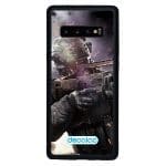 كفر جلاكسي اس 10 بلس بتصميم كول أوف ديوتي بداية الحرب