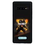 كفر جلاكسي اس 10 بلس بتصميم كول أوف ديوتي بلاك أوبس