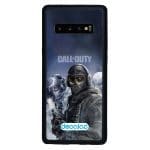 كفر جلاكسي اس 10 بلس بتصميم كول أوف ديوتي تعاون جماعي