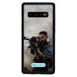 كفر جلاكسي اس 10 بلس بتصميم كول أوف ديوتي قناص