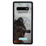 كفر جلاكسي اس 10 بلس بتصميم كول أوف ديوتي مودرن وورفير